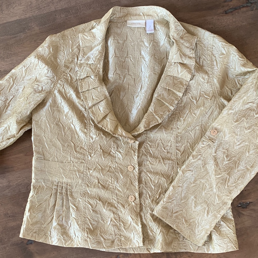 Chico’s Blouse